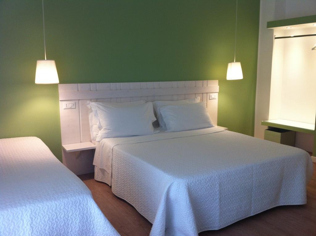 B&B Medinblu Reggio di Calabria Room photo