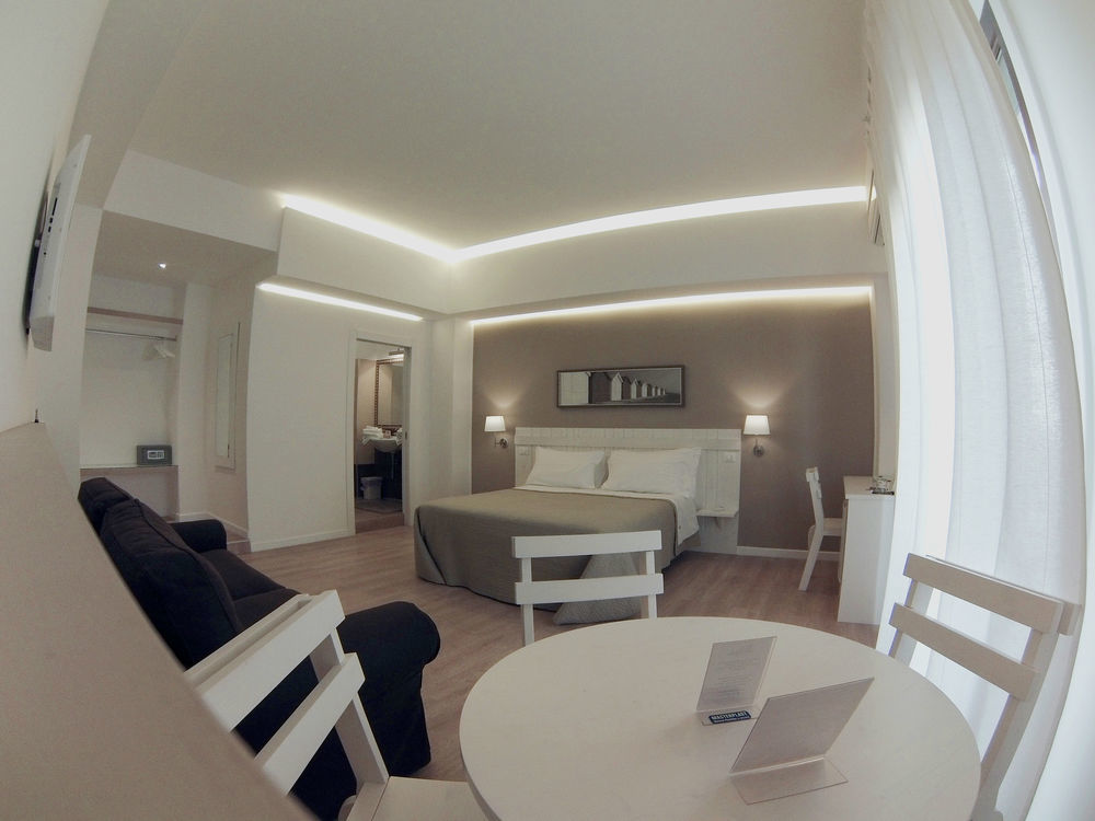 B&B Medinblu Reggio di Calabria Exterior photo