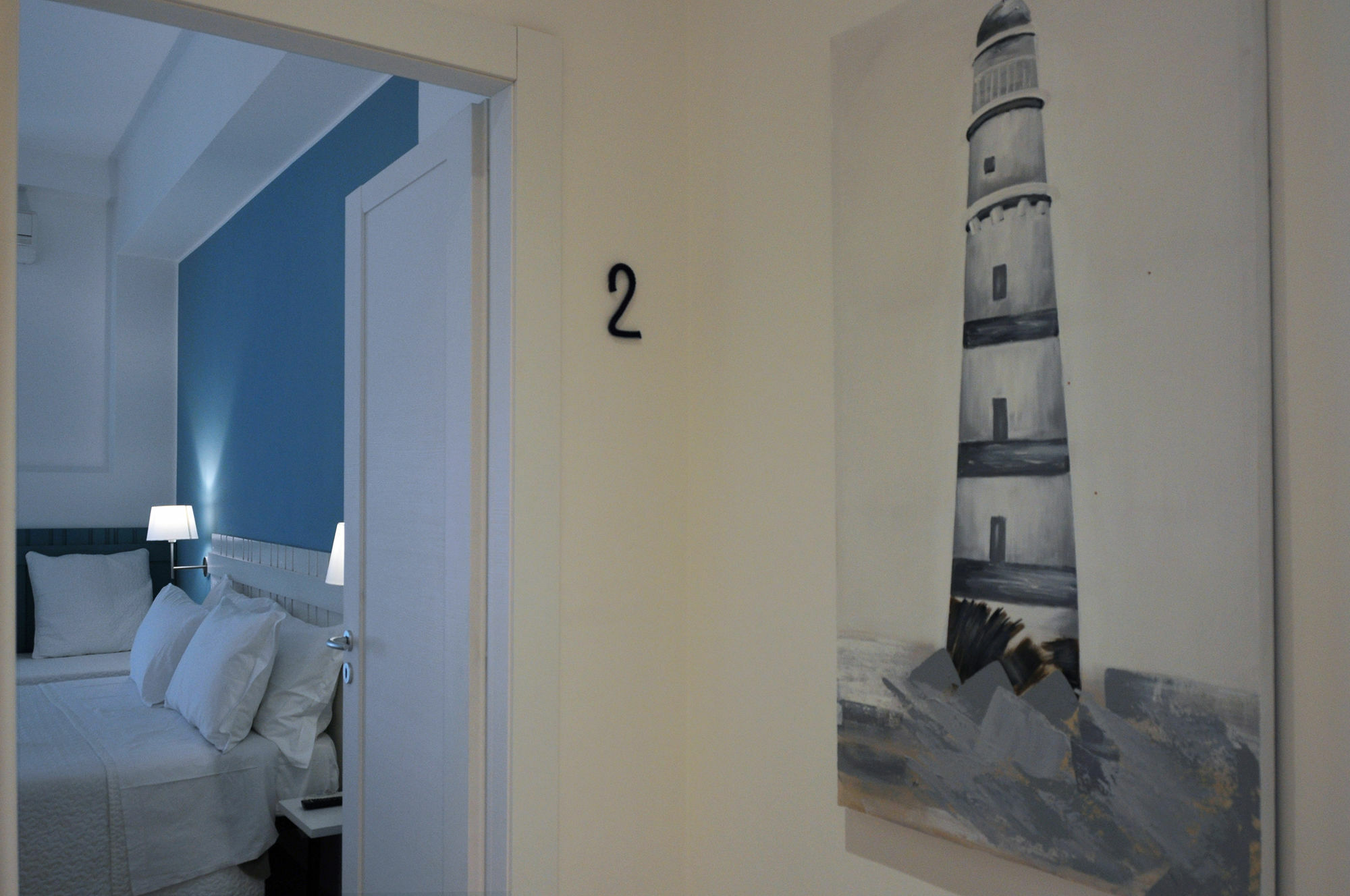 B&B Medinblu Reggio di Calabria Exterior photo