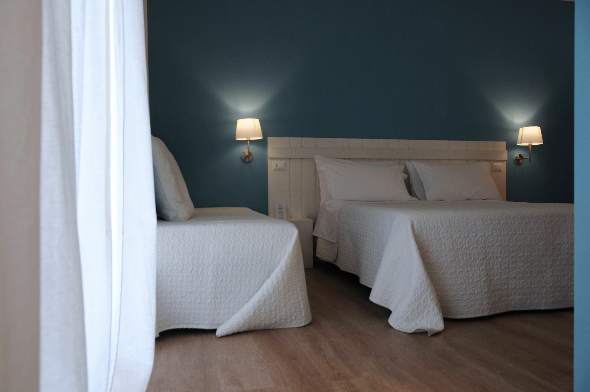 B&B Medinblu Reggio di Calabria Exterior photo
