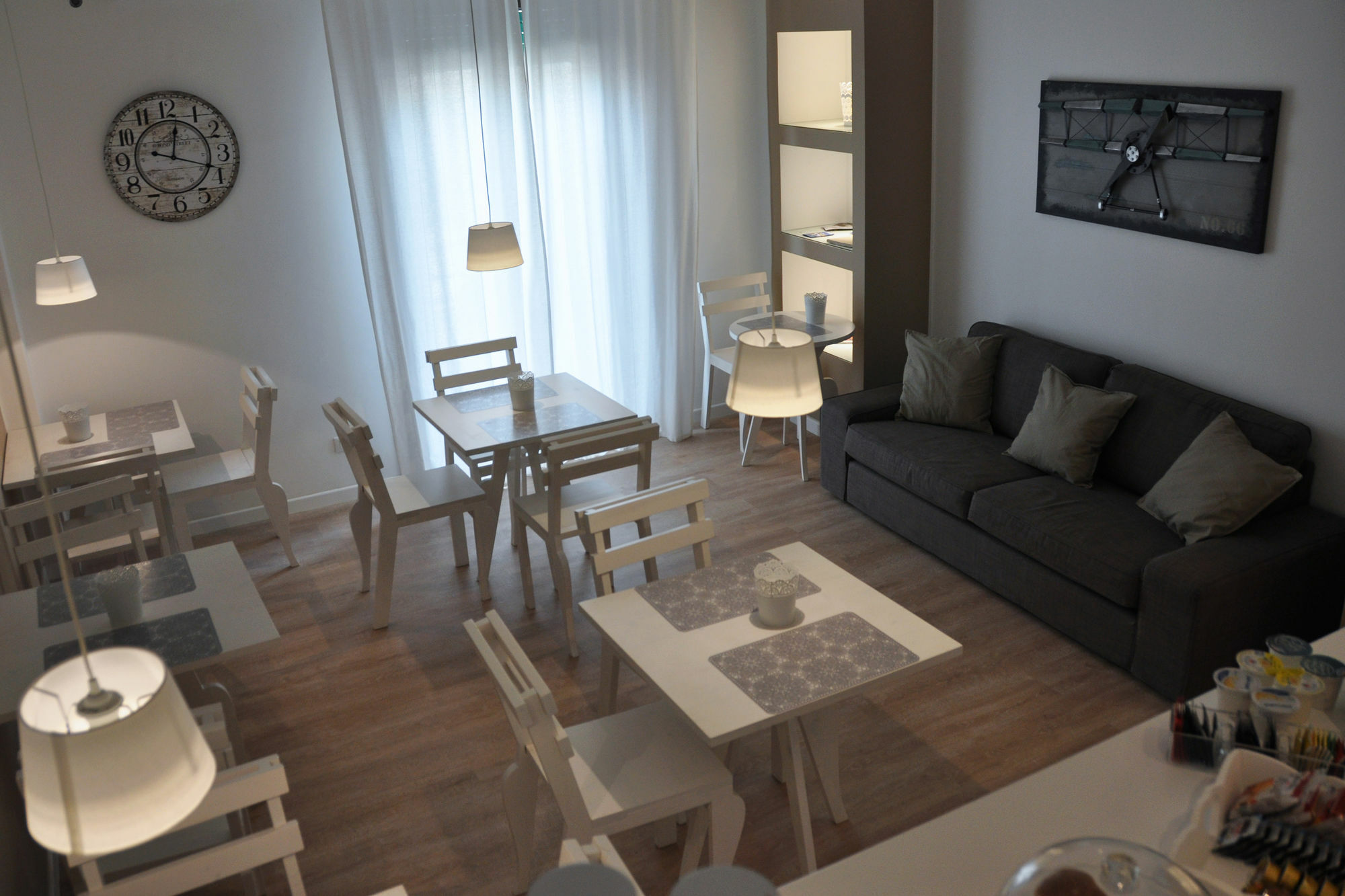B&B Medinblu Reggio di Calabria Exterior photo