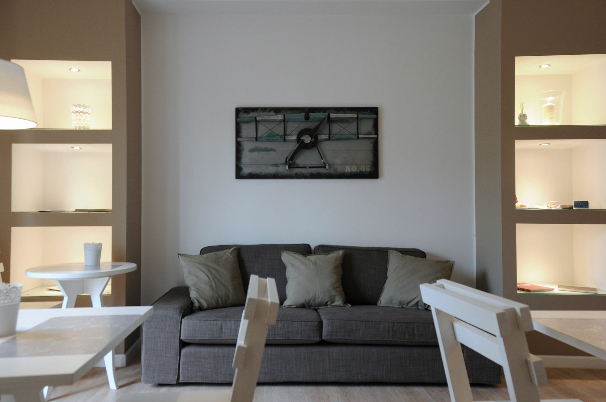 B&B Medinblu Reggio di Calabria Exterior photo